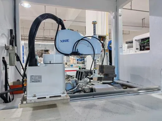 Automatic Rigid Box Making Machine